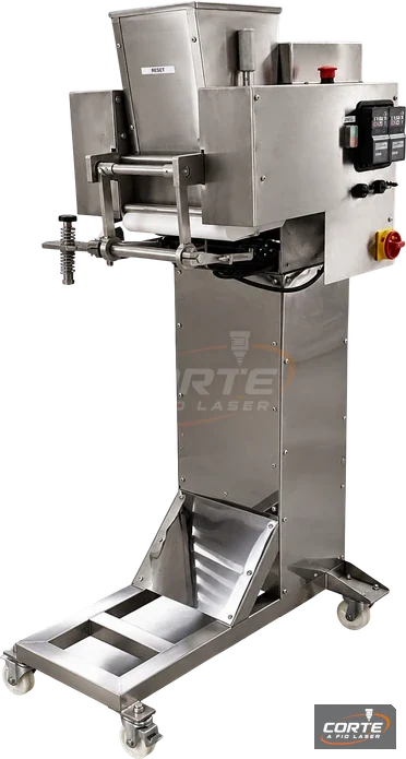 Empanadora CF-960 em aço inox